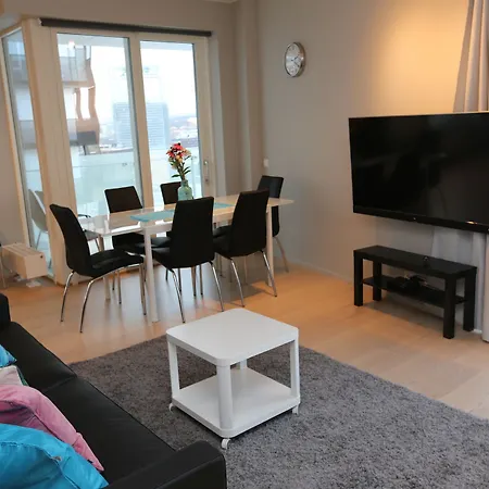 Sonderland - Trelastgata 27 * Oslo