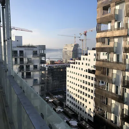 Apartment Sonderland - Trelastgata 27 Oslo