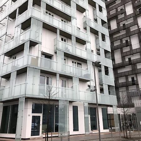 Appartamento Sonderland - Trelastgata 27 Oslo