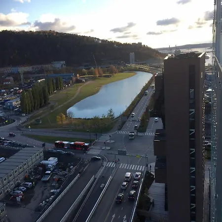 Apartmán Sonderland - Trelastgata 27 Oslo