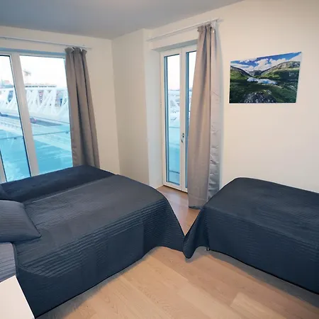 Sonderland - Trelastgata 27 Apartmán