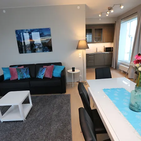 Sonderland - Trelastgata 27 Apartmán